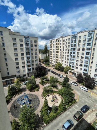 Продам квартиру 42 м2 Акварелі 1 Вишневе - фото 1