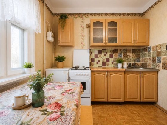 Продам 1к/квариру, Вишневе, Європейська 51, середній поверх, Сільпо Вишневое