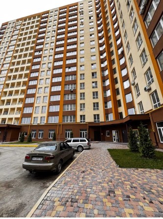 Продається 2-кімнатна в ЖК Променада, Вишневе - фото 1