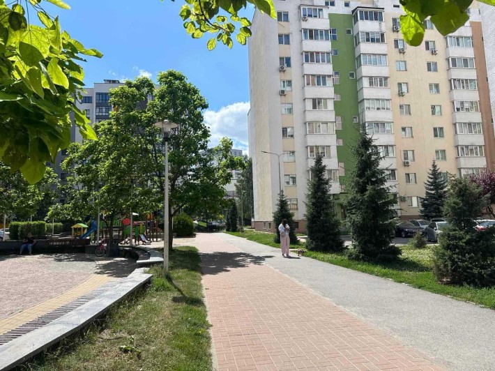 Продам 1 к квартиру  45 кв м ЖК Піонерський квартал з ремонтом. Вишневе - фото 1