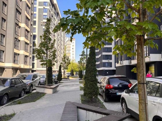 Продається 2 кім квартира в зданій новобудові Ивано-Франковск