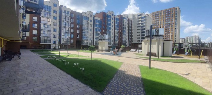 Продається 1к квартира у Вишневому, ЖК Wellspring 42 м2,  50500 дол - фото 1