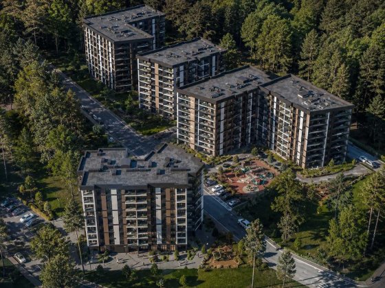 1-шка 44 м2 в ЖК BROOKLIN м.Ірпінь , Сертифікат єВідновлення,  ваучер - 1% податку Ірпінь