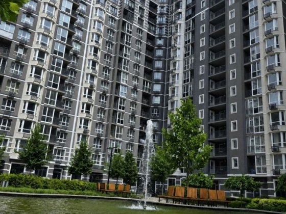 ЖК Гранд Бурже! Однокімнатна квартира з документами! Закрита територія підземний паркінг Власний ТРЦ Буча