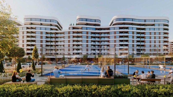 Продаж 2-к квартири ЖК Синергія Сіті, Ірпінь - фото 1