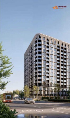Продаю квартиру біля Парку та Міського Озера. ЖК Lake Park. 45м2. - фото 1