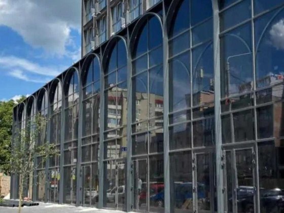 1-но кімнатна квартира в зданому будинку ЖК "Ярко-Центр ( Південний бульвар) Можна розпочинати ремон Ивано-Франковск