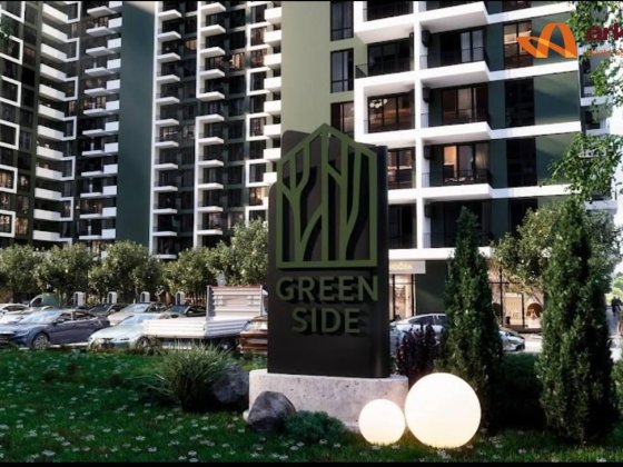 Двокімнатна квартира, ЖК Грін Сайд, Green side Івано-Франківськ