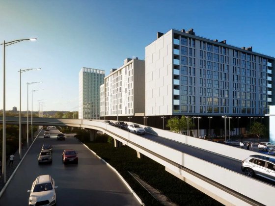 Останні квартири у ЖК KNIAHYNYN-CENTER! Здача вже у 2026 році Ивано-Франковск
