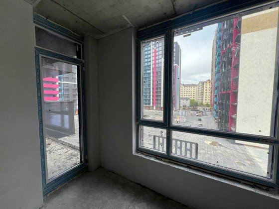 1 кім квартира здана центр, ваучери. єОселя Ивано-Франковск