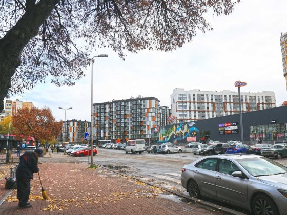Продаж квартири в іпотеку єОселя Вишневое