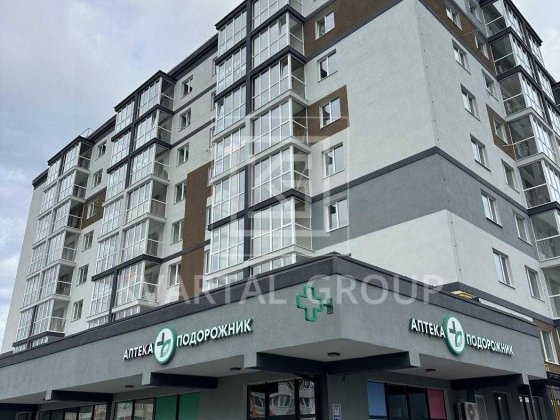НОВА квартира у щойно зданому будинку/ 47000$ за круту однушку 47м/ГАЗ Буча