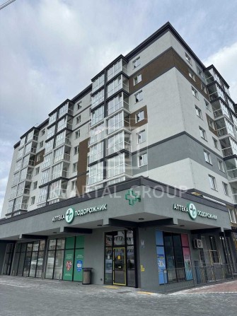 НОВА квартира у щойно зданому будинку/ 47000$ за круту однушку 47м/ГАЗ - фото 1