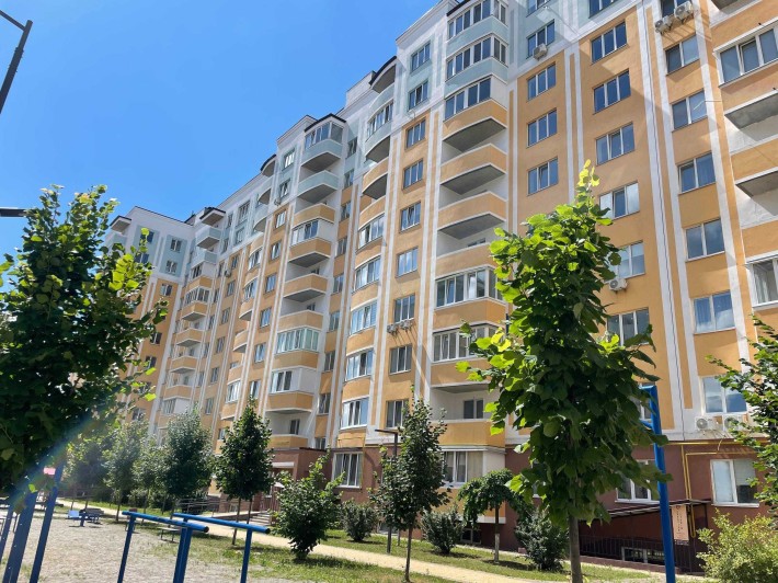 ПОДАТКИ-2%! Ваучер/сертифікат/постанова - ТАК! 2к квартира в Бучі. 63м2. Зручний 3 поверх. БЕЗ КОМІС - фото 1