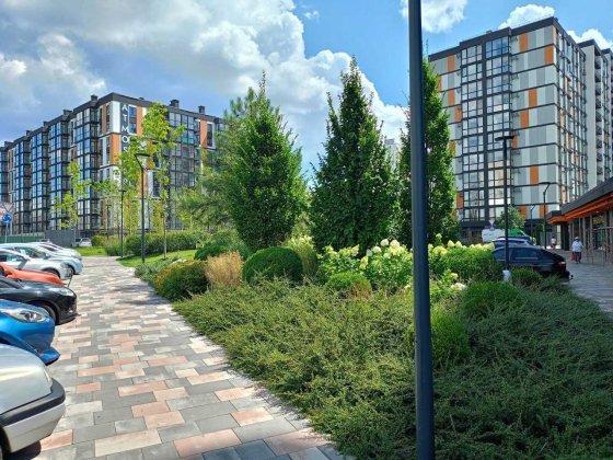Продам 3 кімнатну кв Без комісії  вул Європейська 49  Вишневе центр Вишневое