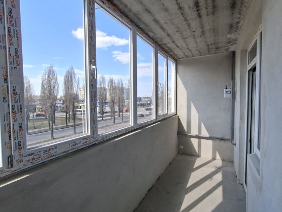 Велика 1 кім квартира з крутим плануванням в ЖК Сади Вишневі 58 м2 Вишневое