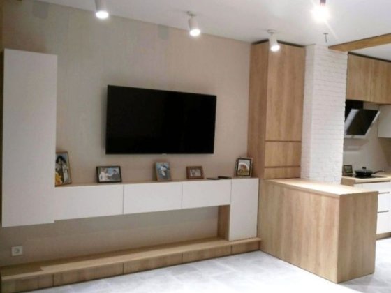 1-кім.квартира 48,3м2 ЖК Парковий Ірпінь