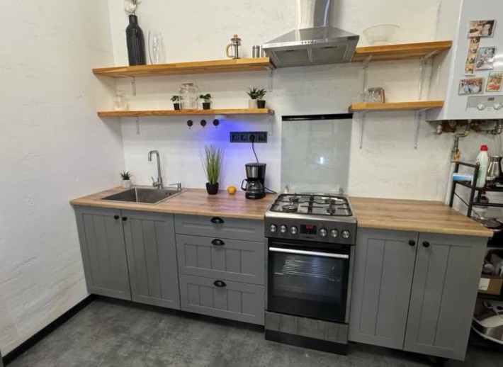 Продам квартириру з дизайнерським ремонтом! - фото 1