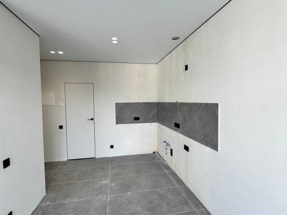 Продаж 1-кімнатної квартири 30,4 м² у ЖК «Молодість» Ірпінь