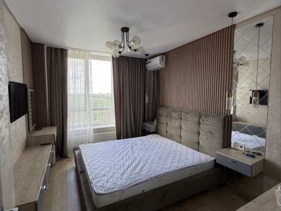 Продам двокімнатну квартиру з ремонтом із швидким виїздом на столицю Ірпінь