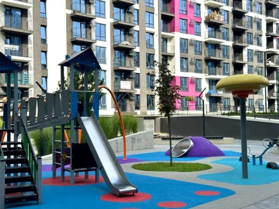 Продаж 1-кім квартири в ЖК Family Plaza Ивано-Франковск