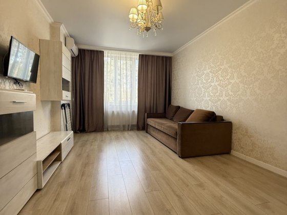 Двокімнатна квартира з ремонтом поруч з Центральним парком! Газ! Без комісії! Ірпінь