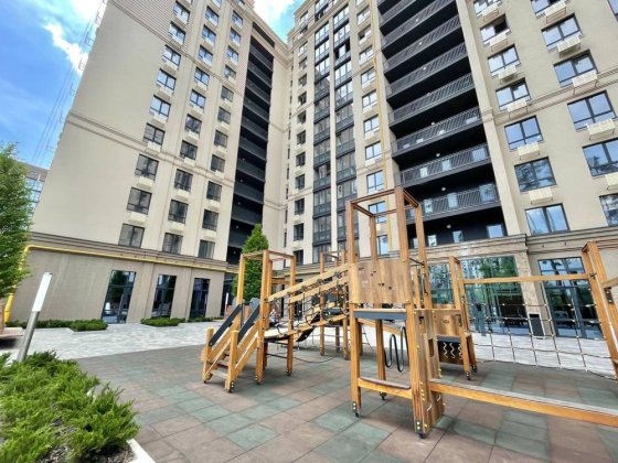 Продаж двокімнатної квартири Центральний Преміум 3 поверх Ірпінь