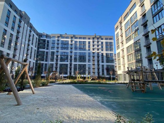 Продаж 2-кімнатної квартири ЖК Козацький з видом на гори. Івано-Франківськ