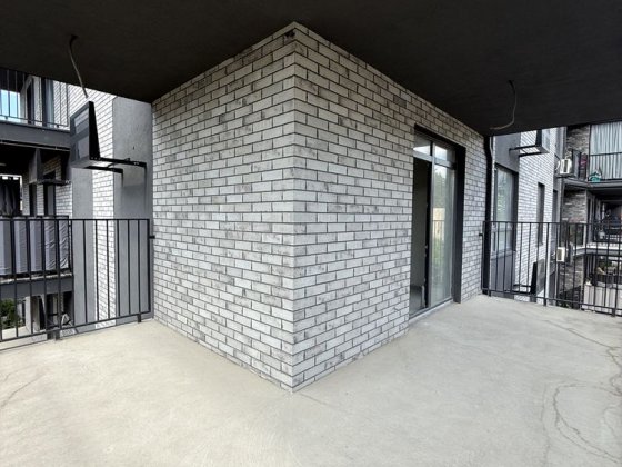 Продаж 2к з наповненням white box в ЖК Ютландія 2, величезна кутова тераса, 4 поверх Ирпень