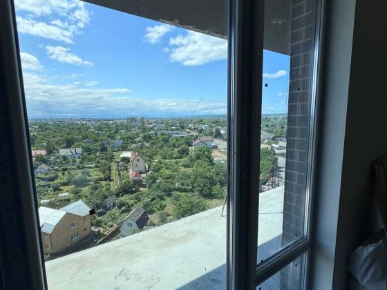 Продаж панорамної 1-кімнатної квартири в ЖК Manhattan Up, сеція В4 Івано-Франківськ
