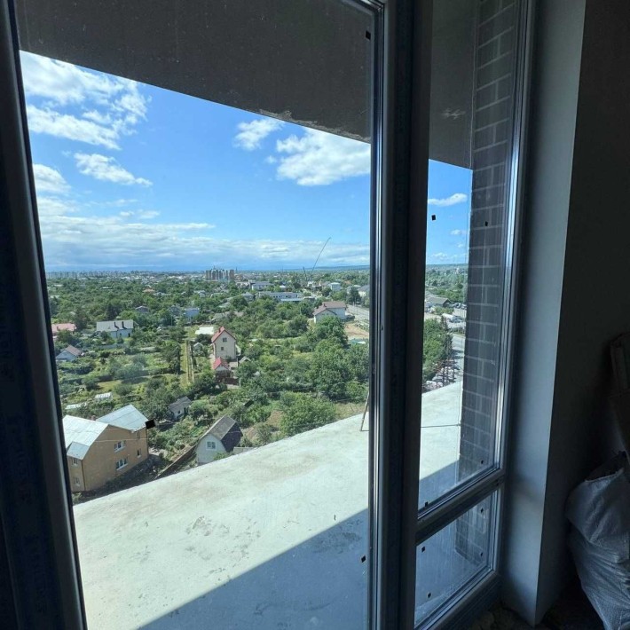 Продаж панорамної 1-кімнатної квартири в ЖК Manhattan Up, сеція В4 - фото 1