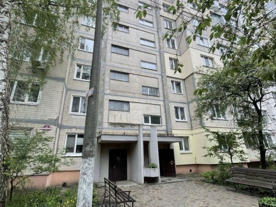 БЕЗ КОМІСІЇ Продаж 3-кімнатна квартира (69м²) в м. Вишневе, вул. Європейська 31 Вишневое