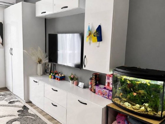 Продаж 1 кімнатної квартири у хорошому районі Івано-Франківськ