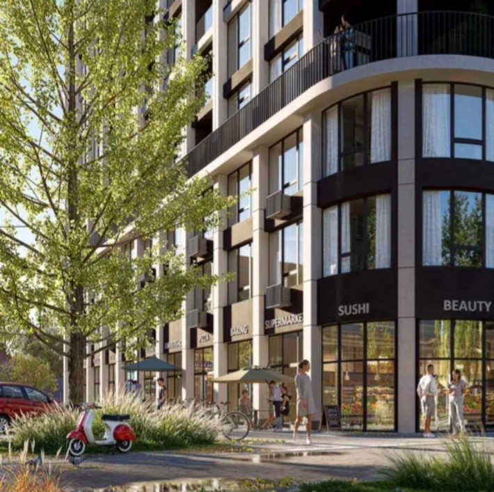 Продаю квартиру біля Парку та Міського Озера. ЖК Lake Park. 45м2. Вулиця Мазепи. - фото 1