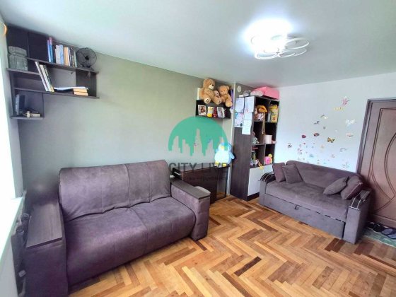 Продається 1-кімнатна квартира на Тисменицькій (51) Ивано-Франковск