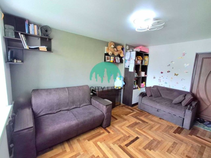 Продається 1-кімнатна квартира на Тисменицькій (51) - фото 1
