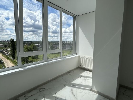 Продам квартиру Буча з ремонтом 1к супер ЖК закрита територія Буча