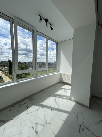 Продам квартиру Буча з ремонтом 1к супер ЖК закрита територія - фото 1