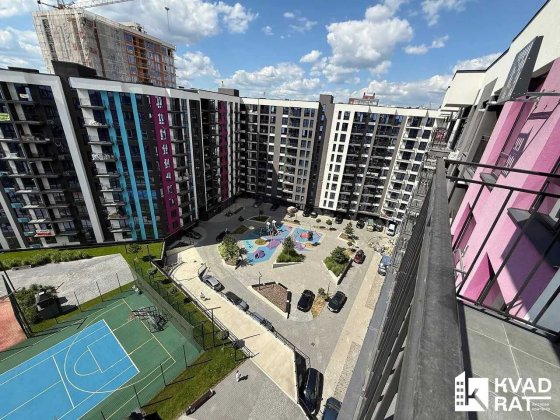 ЗДАНА 2-к Фемілі Плаза Терміново Івано-Франківськ
