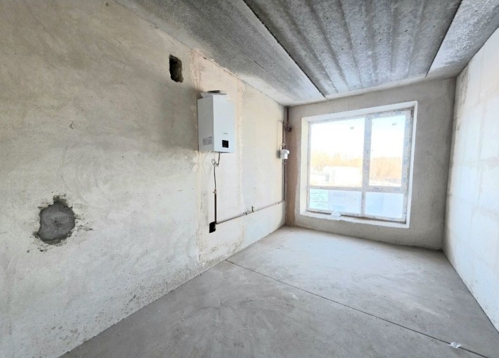 Продам 1 кімнатну квартиру в ЖК Континент рей міста Буча - фото 1