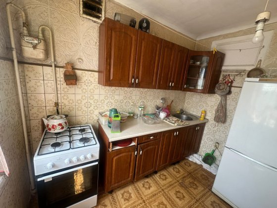 Продаж 2-к в центрі м.Вишневе по вул.Л.Українки, 33 за 55000 Вишневое