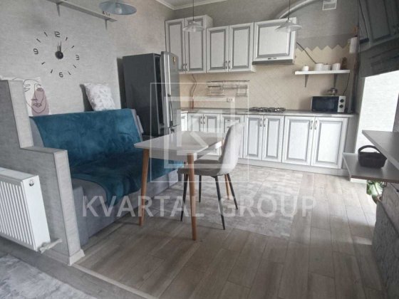 Продаж 1 кімнатної квартири (43м2) в БУЧІ з ремонтом МІНІМАЛЬНЕ оформлення! Буча