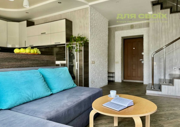 Продаж 3к квартири з ремонтом у Вишневому | ЖК Акварелі | БЕЗ КОМІСІЇ - фото 1