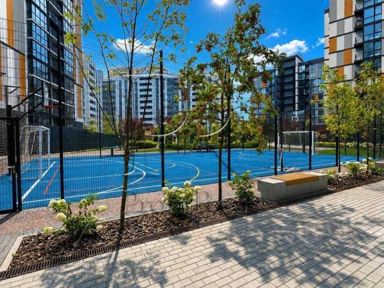 Продаж 1 кімн. квартири в центрі м. Вишневе ЖК Атмосфера Вишневое