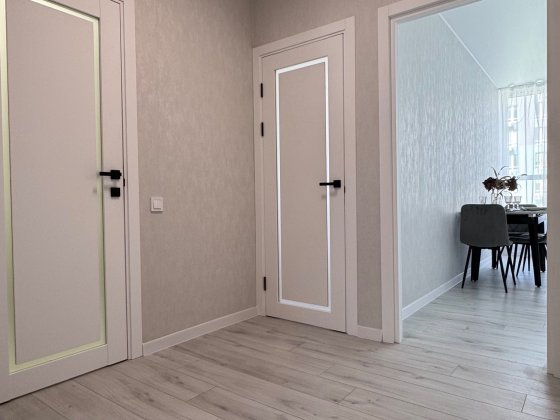 Продам двокімнатну квартиру з ремонтом біля Центрального парку. БЕЗ КОМІСІЇ! Ірпінь