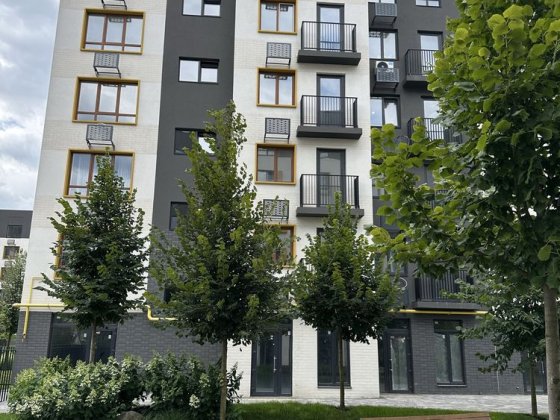 ЖК Молодість, 40,16 кв.м., 5 хв. від Києва, Ірпінь