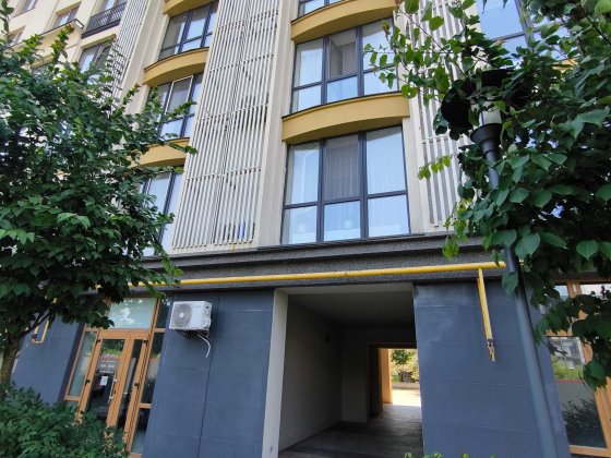 Продаж смарт-квартири 28.1 м² з лоджією в ЖК «Бургундія». Сертифікат! Є-Оселя! Ірпінь