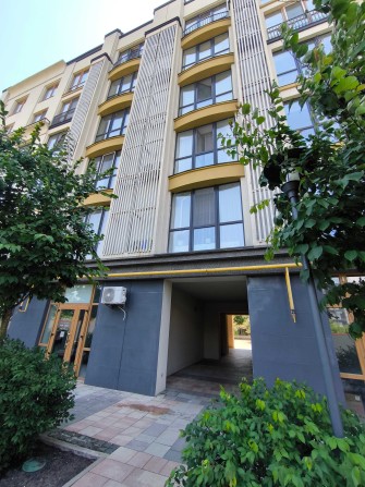 Продаж смарт-квартири 28.1 м² з лоджією в ЖК «Бургундія». Сертифікат! Є-Оселя! - фото 1