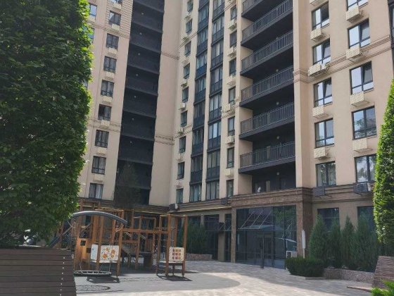 Продаж 1 кімнатної квартири в ЖК Центральний Преміум в Ірпені, оформлення мінімальне Ірпінь