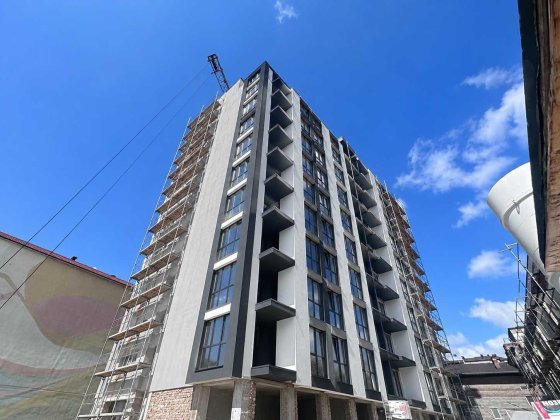 єОселя, ВАУЧЕР . Однокімнатна квартира ГОТОВА. Ивано-Франковск